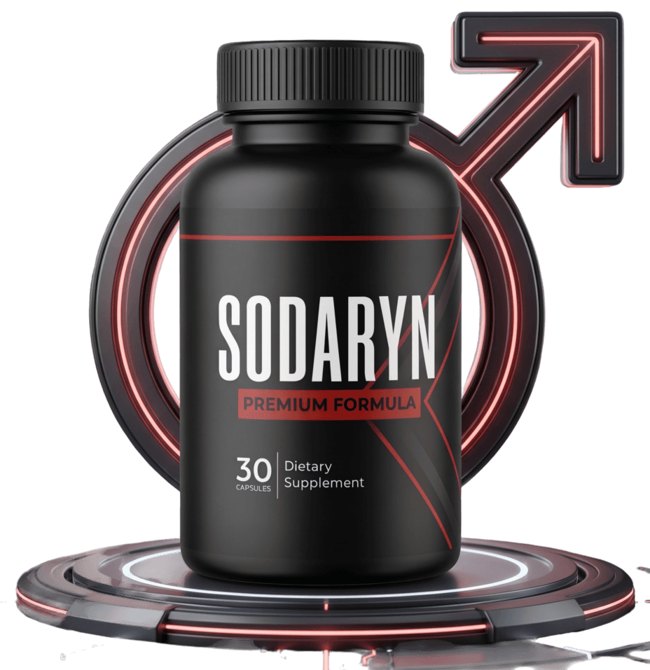 Sodaryn official website